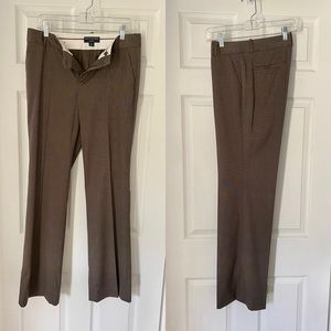 Banana Republic Suit Pants